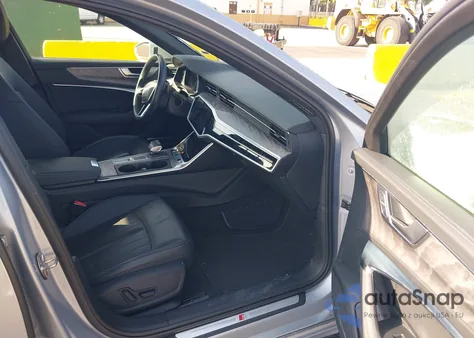 2024 Audi A6 Premium Plus 55 Tfsi Quattro S Tronic from USA, damaged, VIN WAUL2BF20RN045478